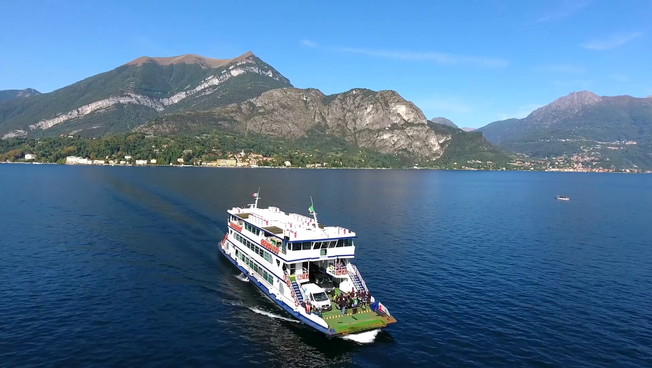 Traghetti inquinanti, l'Italia prima in Europa per emissioni