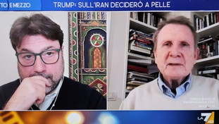 Montanari senza freni: "A 90 gradi", attacco scomposto a Meloni