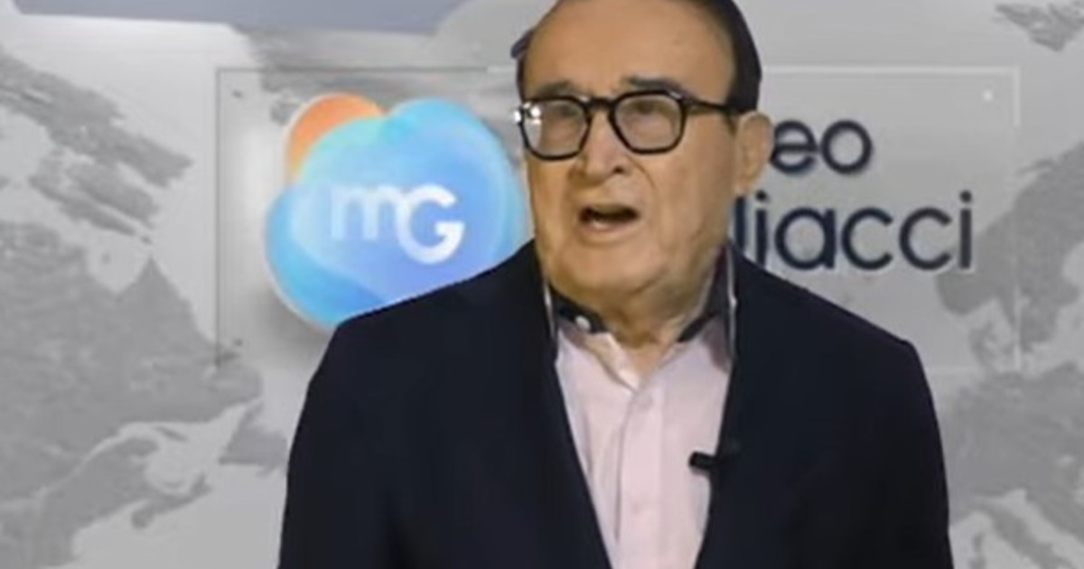 Giuliacci gela tutti: Niente anticiclone, cosa ci aspetta fino a fine marzo