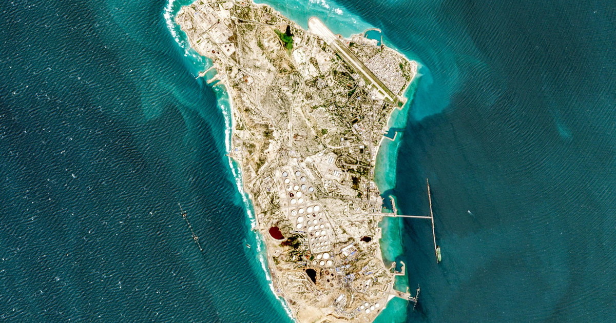 Trump bombarda l'isola di Kharg: L'Iran è morto. La versione del regime