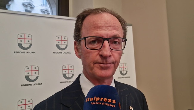 Tumori, la Liguria lancia l'Open Week. Nicolò 'La prevenzione è un investimento'