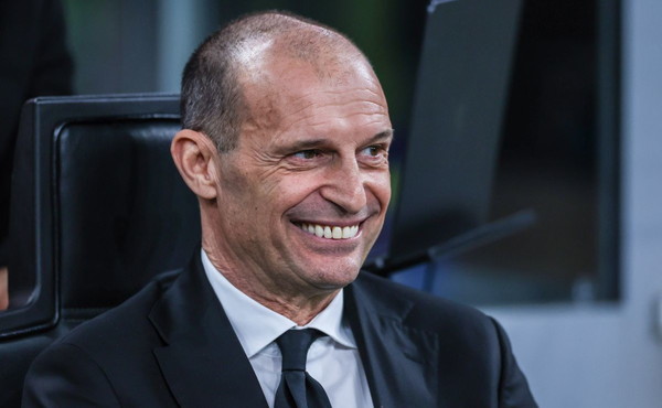 Allegri dribbla lo scudetto “Altre 5 vittorie per andare in Champions”