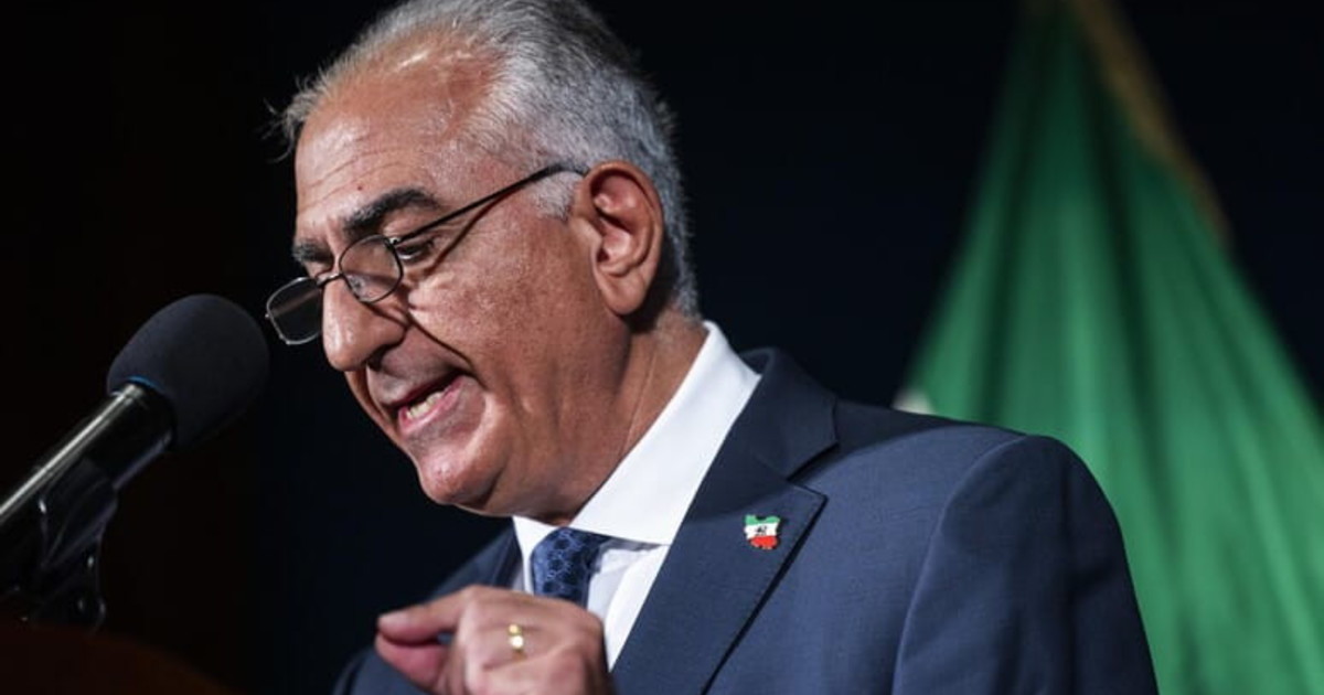 Iran, Reza Pahlavi: "Pronto a guidare il Paese". E sceglie i nuovi ministri