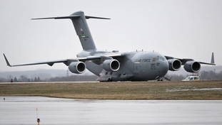 Iran, la Svizzera vieta il sorvolo agli aerei da guerra degli Stati Uniti