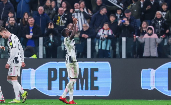 La Juve vince a Udine e si porta al quarto posto, decide Boga