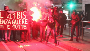 Ecco la mappa digitale degli anarchici: le saldature con l'islamismo e le reti estere