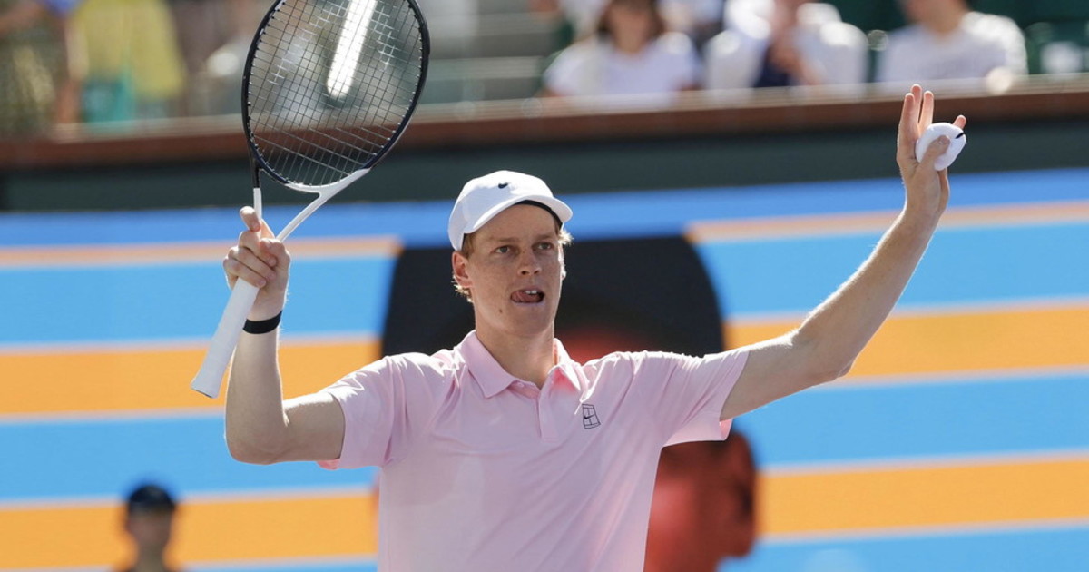 tennis in finale a indian wells sar224 sinner contro medvedev da Iltempo.it tennis in finale a indian wells sar224 sinner contro medvedev