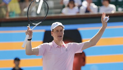 Tennis, in finale a Indian Wells sarà Sinner contro Medvedev
