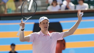 Tennis, in finale a Indian Wells sarà Sinner contro Medvedev