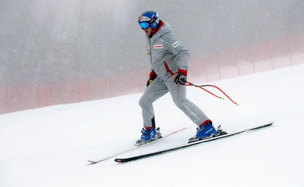 Cancellato anche il secondo SuperG di Courchevel, coppa specialità a Odermatt