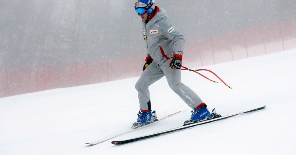 Cancellato anche il secondo SuperG di Courchevel, coppa specialità a Odermatt Cancellato anche il secondo SuperG di Courchevel, coppa specialità a Odermatt