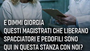 La sinistra dell'odio. Post choc con Meloni caso psichiatrico, bufera su Avs
