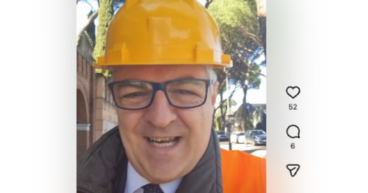 Gualtieri e le "piste ri ciclabili", il video irresistibile di Baldelli Gualtieri e le "piste ri ciclabili", il video irresistibile di Baldelli