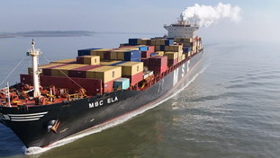 Iran, Londra valuta l'invio di dragamine per riaprire lo Stretto di Hormuz