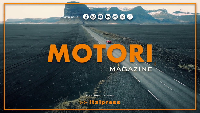 Motori Magazine - 15/3/2026