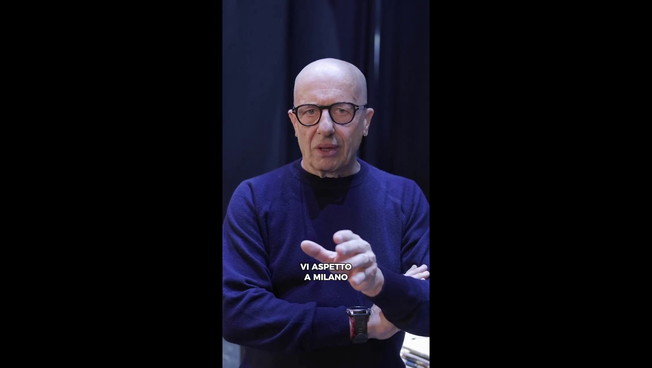 Alessandro Sallusti porta in scena a Milano 'Pregiudicato'