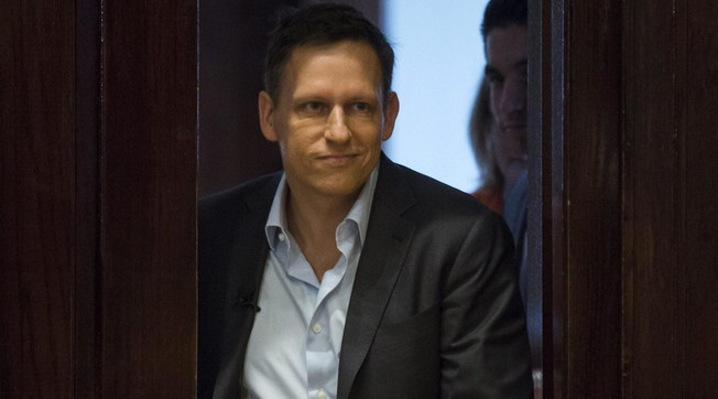 La profezia di Thiel su tecnologia e cristianesimo. L'evento top secret