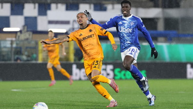 Como-Roma, le pagelle del match: El Shaarawy si salva, Wesley paga un'espulsione inventata