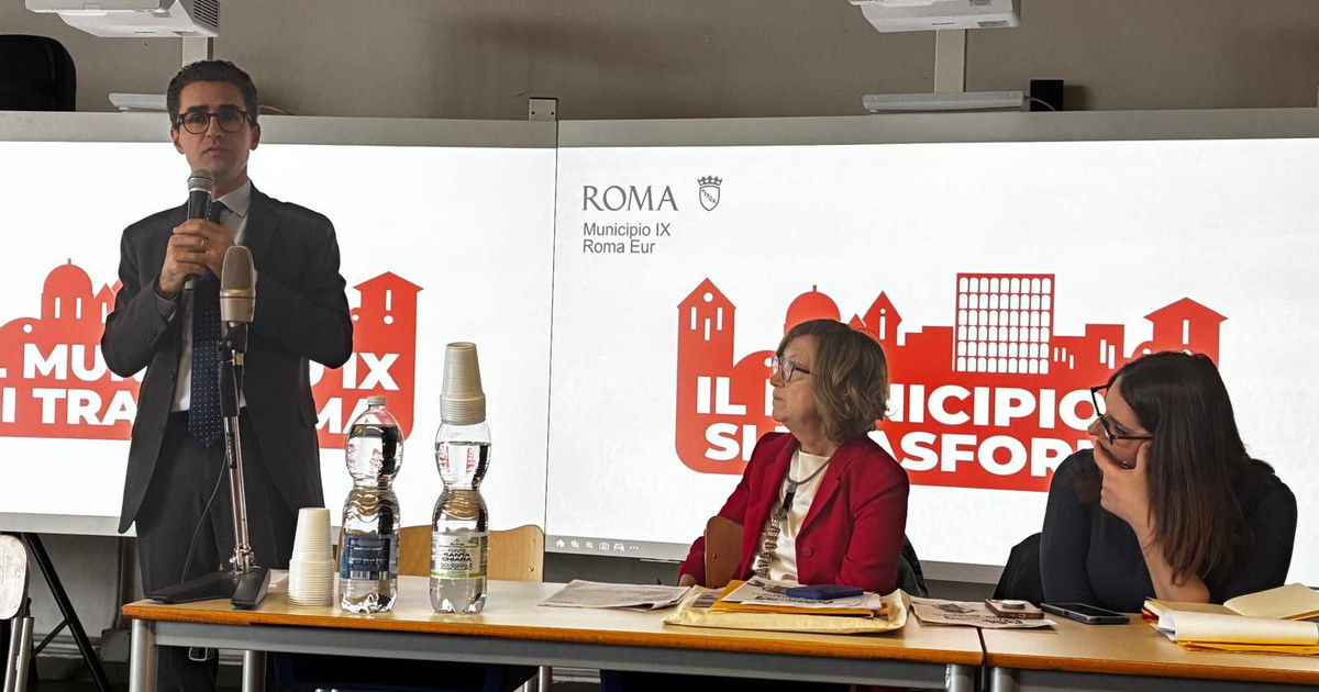 campus bio medico e municipio roma ix insieme per la rigenerazione e lo sviluppo sostenibile di trigoria160 da Iltempo.it campus bio medico e municipio roma ix insieme per la rigenerazione e lo sviluppo sostenibile di trigoria160