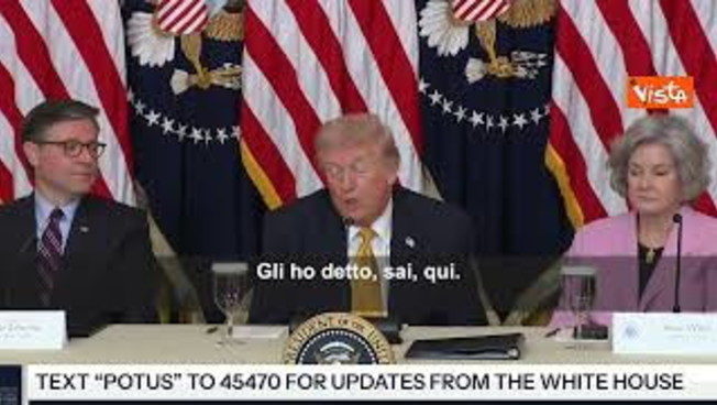 Guerra in Iran, Trump sugli alleati: Non ci sono quando servono, lo dico da anni