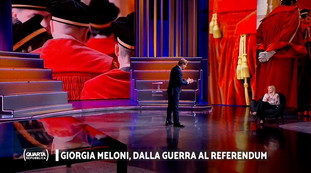 "Con la riforma giustizia pi&ugrave; efficiente". La promessa di Meloni