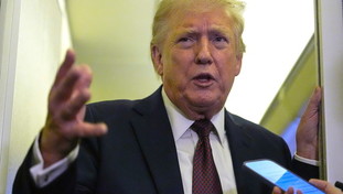 Se non ci sarà risposta.... Trump minaccia la Nato su Hormuz