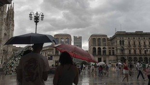 MeteoGiuliacci: "Vortice in arrivo". L'Italia &egrave; divisa a met&agrave;