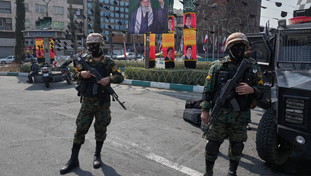 La nefata previsione degli 007 Usa: “Il cambio di regime non arriverà. Pasdaran al comando”