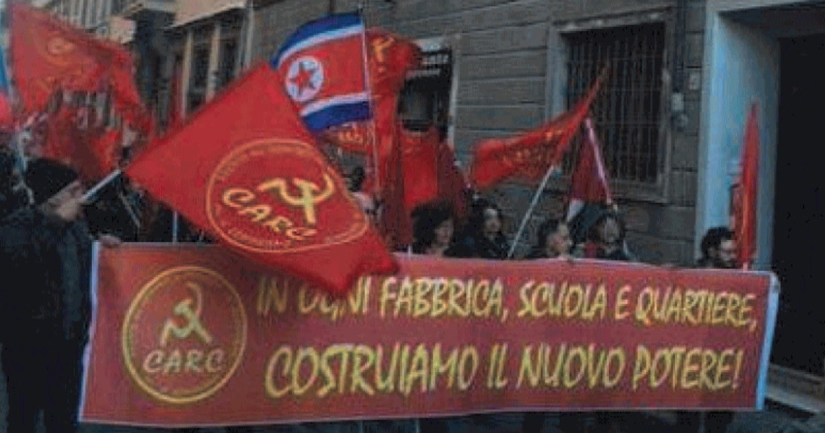 Dopo Hannoun i Cinque Stelle alla Camera ora invitano i Carc