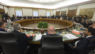 L&rsquo;alert del pm sulla Procura di Roma mai affrontato dal Csm fino alla prescrizione