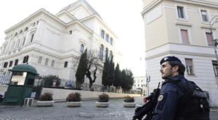 Attentato alla Sinagoga, inchiesta chiusa: in 5 rischiano processo