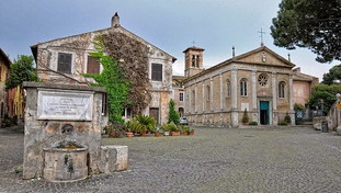 Ostia Antica, furto misterioso: sparita la statua per la Pace