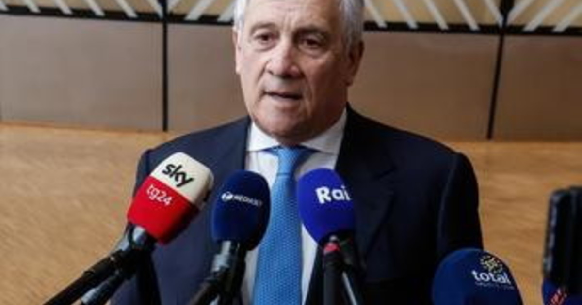 Iran, Tajani: Non è una guerra lampo. Teheran si preparava da anni