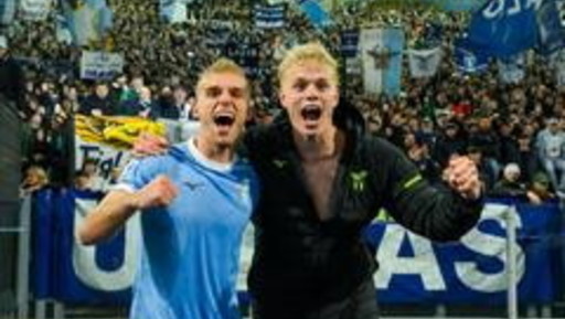 La Lazio scopre un'anima danese