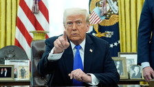 Iran, Trump: Non abbiamo bisogno della Nato per vincere la guerra