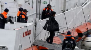 Tre clandestini su dieci «liberati» dall'Albania tornano a delinquere