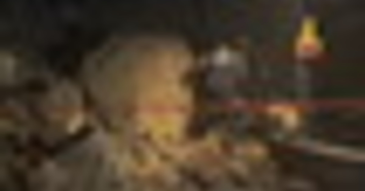 Maltempo a Messina, si stacca una frana a Savoca: strada interrotta