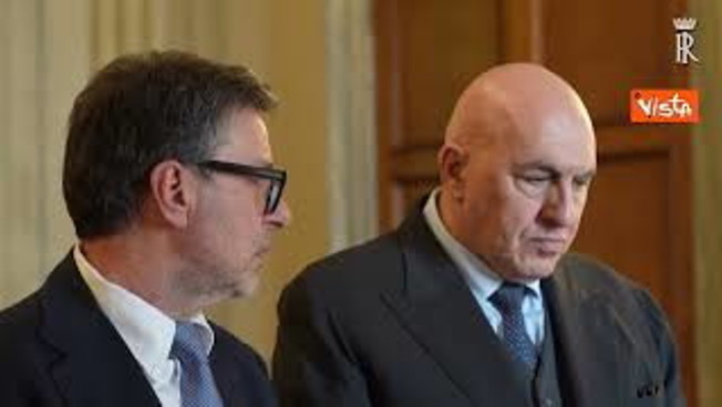 Colazione di Lavoro al Quirinale con Mattarella e Meloni in vista del Consiglio Europeo