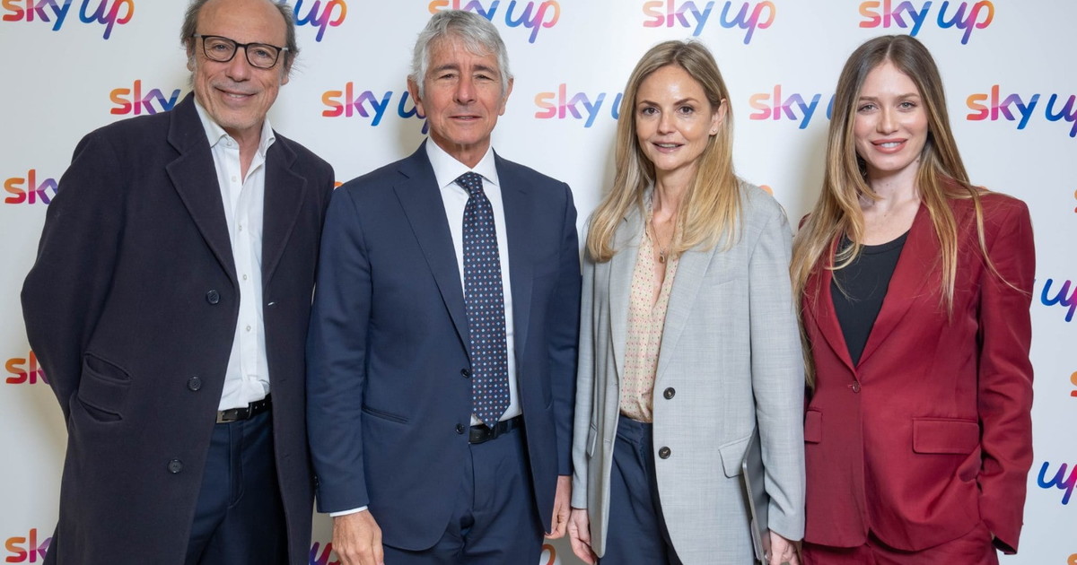 Sky Up The Edit torna nelle scuole con un incontro sui valori dello sport e il rispetto