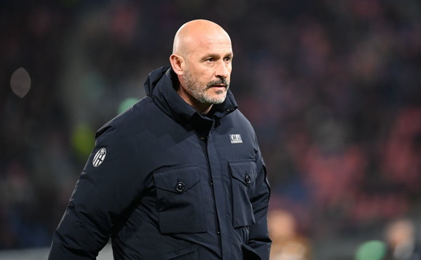 Italiano “Roma fortissima ma vogliamo giocarci le nostre chance”