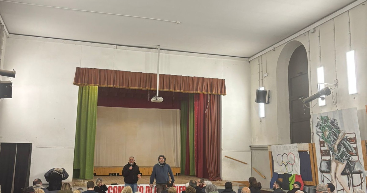 Anche San Lorenzo si è stancato del buonismo: Via i senzatetto da qui