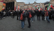 L'ammucchiatina per il No alla riforma: piazza semi-vuota a Roma