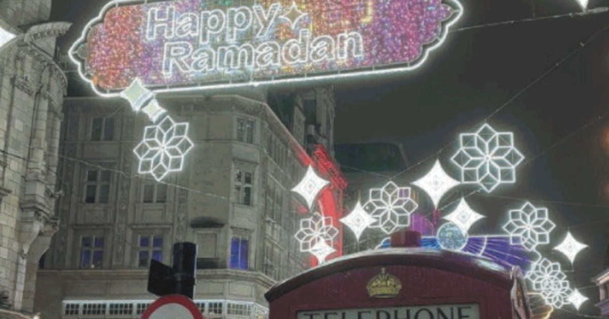 Sharia, donne velate e richiami alla preghiera, Sardone: Londra ha perso la sua identità