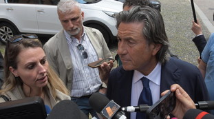 Garlasco, bomba sull'orario. De Rensis: Alberto non può aver ucciso Chiara