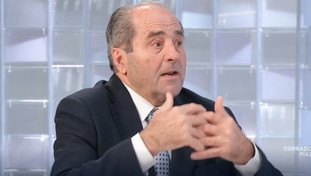 "Giochereste con l'arbitro scelto dai giocatori?". Di Pietro per il s&igrave;