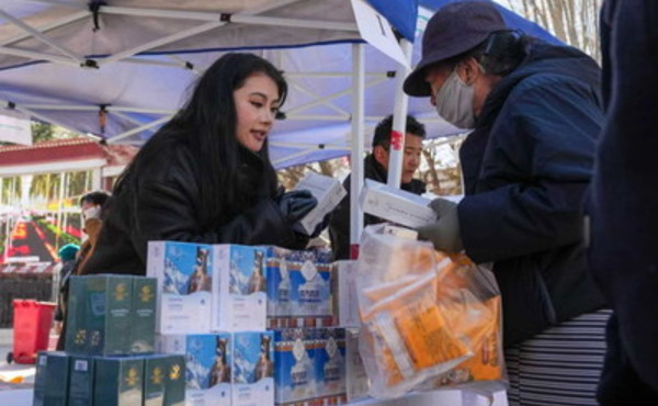 Cina, nello Xizang impennata del commercio con l'estero tra gennaio e febbraio