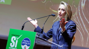 SÌ può fare. Arianna Meloni: Orgogliosi del lavoro fatto ma non si vota sul governo
