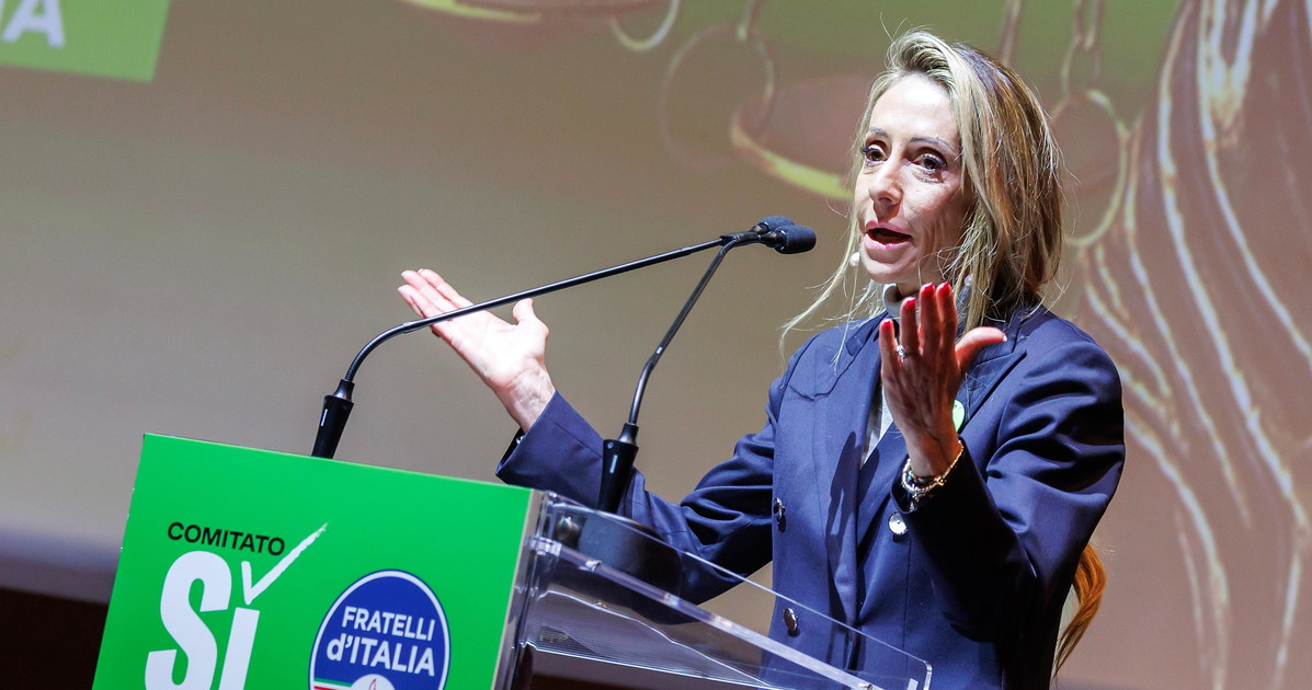 s204 pu242 fare arianna meloni orgogliosi del lavoro fatto ma non si vota sul governo da Iltempo.it s204 pu242 fare arianna meloni orgogliosi del lavoro fatto ma non si vota sul governo
