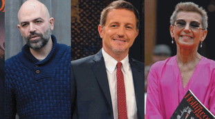 Da Saviano a Giannini I flop dei volti della sinistra di cui però nessuno parla