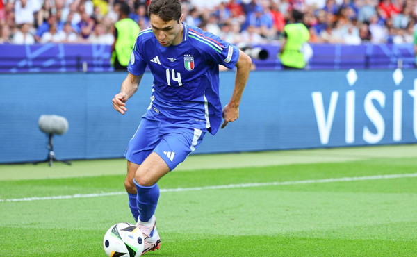 La novità Palestra e il ritorno di Chiesa tra i 28 azzurri